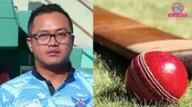 K Lalremruata, Mizoram Cricketer