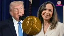 Donald Trump, María Corina Machado, Machado, Venezuela, nobel, Nobel Peace Prize