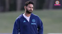 Rishabh Pant, Rishabh Pant Injury