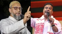 aimim asaduddin owaisi on himanta biswa sarma