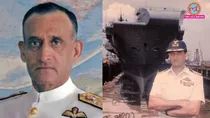 Admiral Arun Prakash,SIR exercise,Indian Navy, SIR, ex navy, officer, SIR, SIR notice, asked, to, appear, hearing, SIR, SIR forms