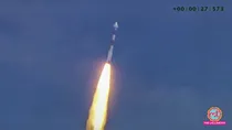 ISRO PSLV C62 rocket deviated from flight path after stage 3 leaving mission failed