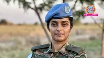 Major Swathi Shanthakumar