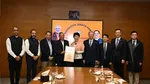 Communist Party Of China Delegation Visits BJP Headquarters