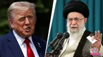 Donald Trump imposed 25 percent tariff on trade with Iran US also threatened to direct attack