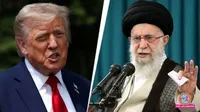 Donald Trump imposed 25 percent tariff on trade with Iran US also threatened to direct attack