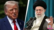 Donald Trump imposed 25 percent tariff on trade with Iran US also threatened to direct attack