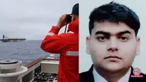 indian merchant navy officer rashit chauhan