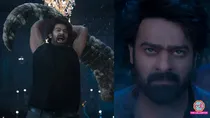 prabhas, the raja saab,