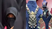 Jharkhand Police ban hijab and mask jewellery shop