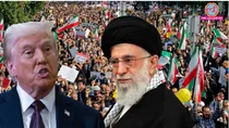 Iran, Iran Protest, Iran Protest Deaths, Donald Trump, Ali Khamenei