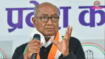 digvijaya Singh Rajya Sabha election congress leader RSS controversy