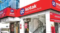 Kotak Bank shares stock split