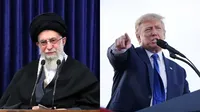 America iran qatar nuclear fascility donald trump
