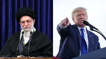 America iran qatar nuclear fascility donald trump