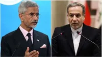 iran india america donald trump tarrif s jaishankar