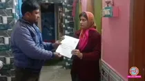West Bengal BLO sends SIR notice to wife and himself 