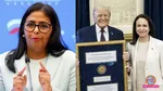venezuela to opens oil industry to foreign investors machado gifts nobel prize to trump