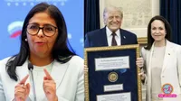 venezuela to opens oil industry to foreign investors machado gifts nobel prize to trump