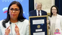 venezuela to opens oil industry to foreign investors machado gifts nobel prize to trump