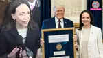 maria corina machado presents nobel to trump 