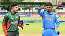 Ind U-19, Ayush Mhatre, Ban U-19