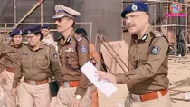 Gujarat Police, Gujarat, Gujarat Police Photo, Ahmedabad, Ahmedabad Police, Ahmedabad news, gujarat news, silver, theft, silver jwellery