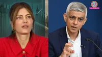 Laila Cunningham, Sadiq Khan, London Mayor Sadiq Khan, London Mayor, Sadiq Mayor, Reform UK, burqa, burqa ban