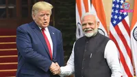Donald Trump, Narendra Modi, Gaza, Israel, Palestine, 