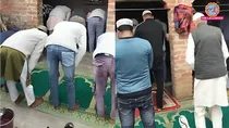 bareilly Namaz In Empty House