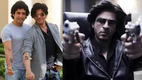 farhan akhtar, shah rukh khan, don 2, don 3,