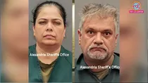Indian-Origin Couple Arrested In US