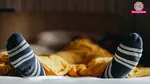 sleeping with socks is good or bad