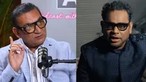 Abhijeet Bhattacharya, A R Rahman