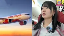 Japanese Youtuber, AIr India, Japan, Youtuber, AIr India crash