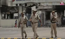 Haryana fake police officer