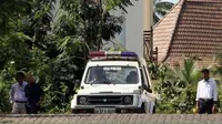 Goa Russian Murder