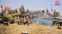 18 detained for bid to stage protest at Manikarnika Ghat in Varanasi