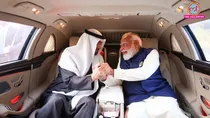India, UAE Set $200 Billion Trade Target By 2032 PM Modi, MBZ Seal Defence, Energy And Space Pacts