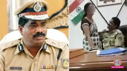 Karnataka DGP level IPS Ramachandra Rao suspended over alleged intimate video