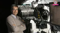 Aravinthan Samuel Indian origin Harvard professor building smart microscope to map the brain wiring faster
