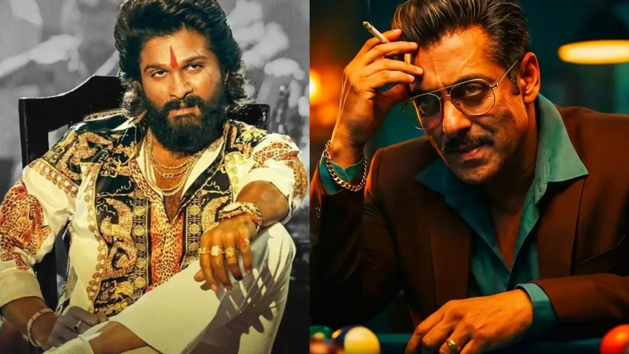 ‘पुष्पा 3’ में सलमान खान की एंट्री, विलेन बनकर सबका पत्ता काटेंगे