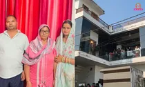 Saharanpur family death
