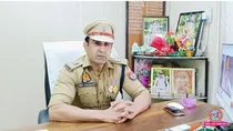 Sambhal CJM vibhanshu sudheer transferred who ordered fir on asp anuj chaudhary