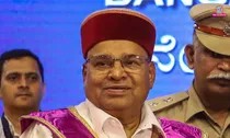 Karnataka governor Thaawarchand Gehlot