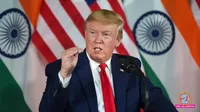 Donald Trump said usa will have great trade deal with india calls PM Modi fantastic leader