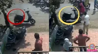 Ola scooter fire: new video surface online from Solapur 