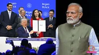 why was india absent from donald Trump board of peace launch event know reasons