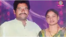 andhra pradesh guntur woman kills husband with lover help spend night watching porn beside body