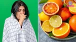 why doctors advise not to eat sour fruits during cold cough